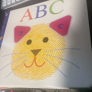 PRIDDY BOOKS ALPHAPRINT ABC BOOK